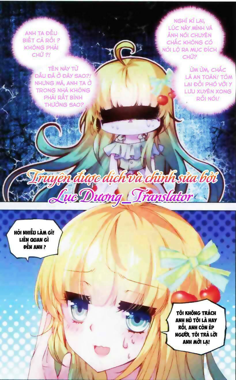 Tuân Mệnh! Nữ Vương Bệ Hạ Chap 12 - Next Chap 13