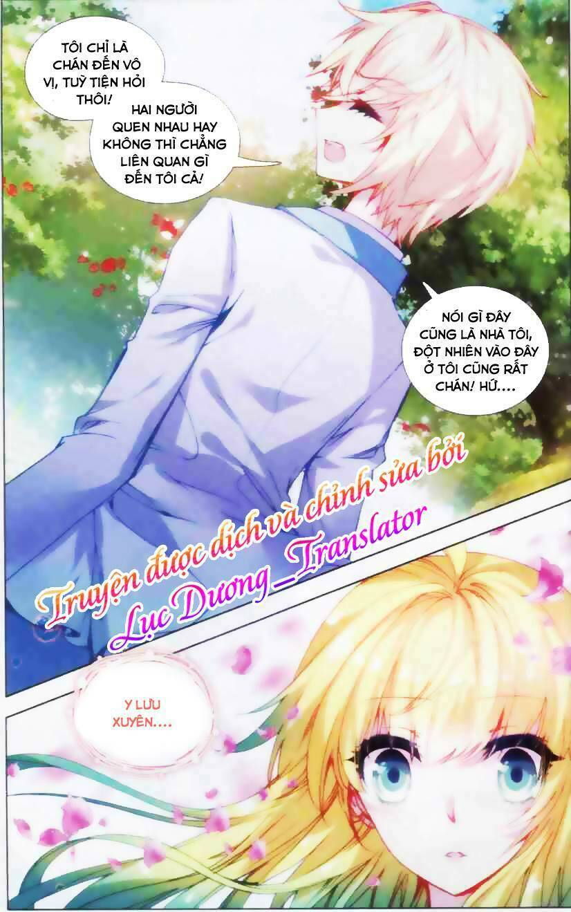 Tuân Mệnh! Nữ Vương Bệ Hạ Chap 12 - Next Chap 13