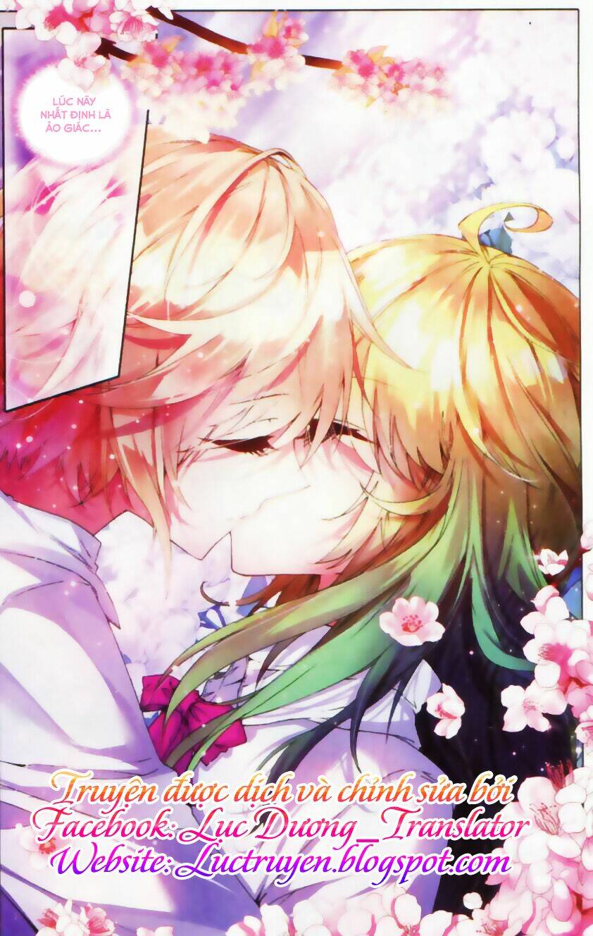 Tuân Mệnh! Nữ Vương Bệ Hạ Chap 14 - Next Chap 15