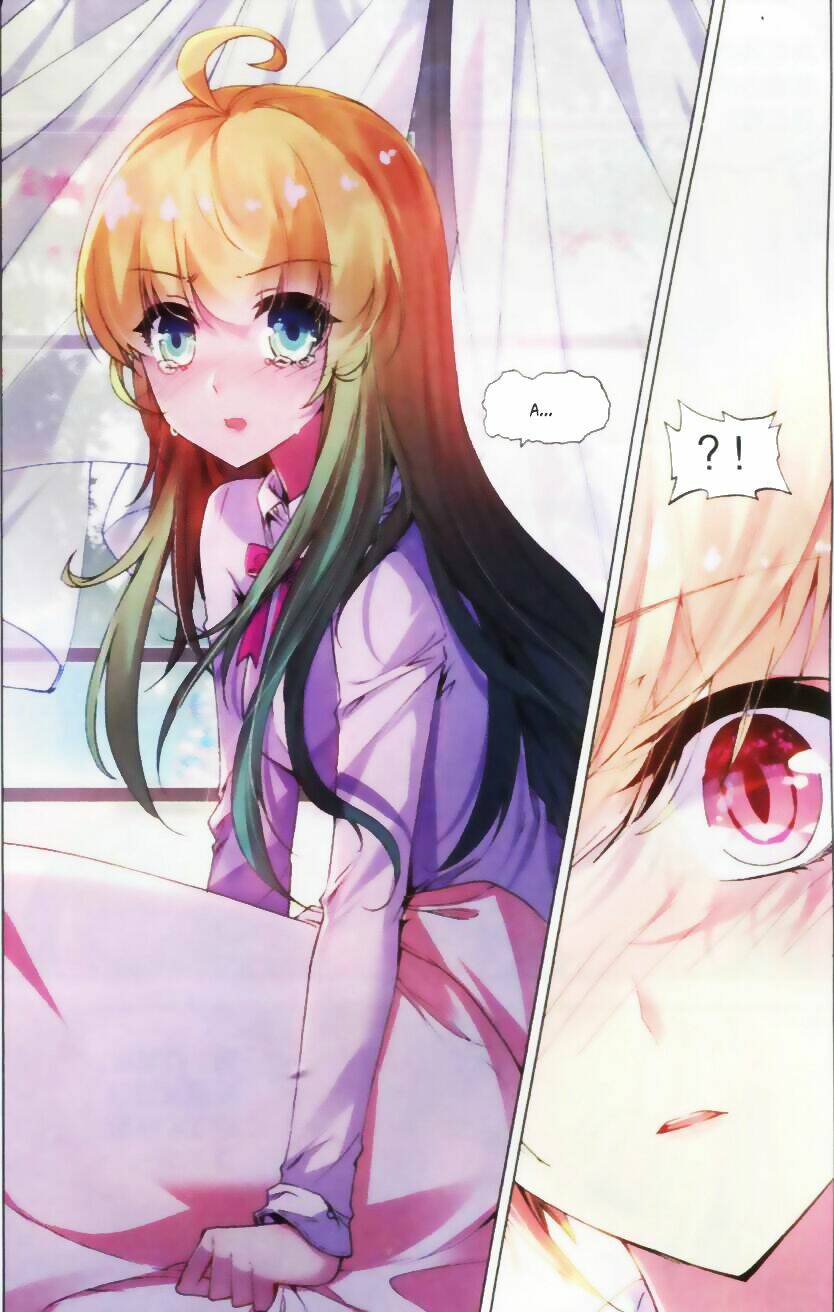Tuân Mệnh! Nữ Vương Bệ Hạ Chap 14 - Next Chap 15
