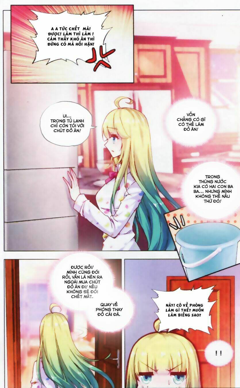 Tuân Mệnh! Nữ Vương Bệ Hạ Chap 15 - Next Chap 16