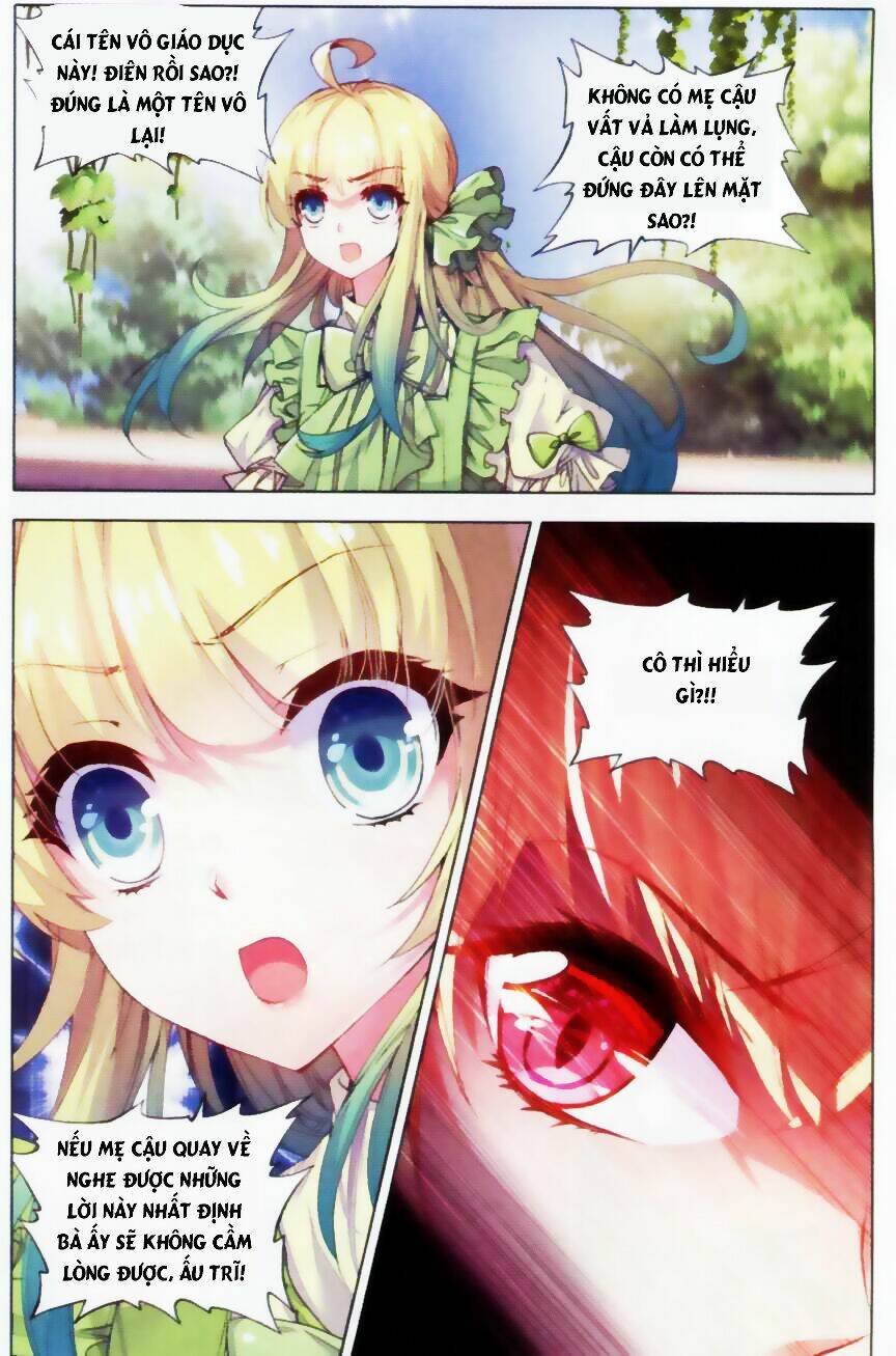 Tuân Mệnh! Nữ Vương Bệ Hạ Chap 17 - Next Chap 18