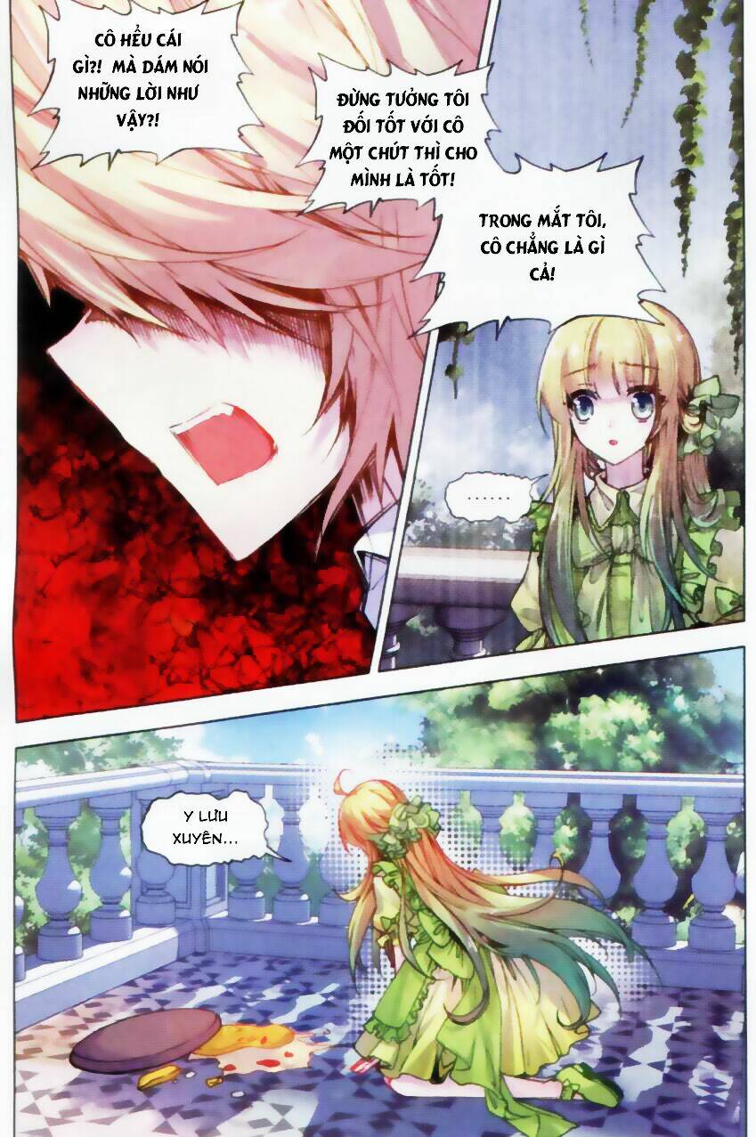 Tuân Mệnh! Nữ Vương Bệ Hạ Chap 17 - Next Chap 18