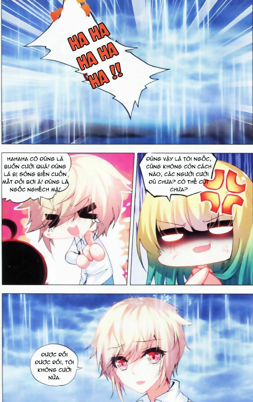 Tuân Mệnh! Nữ Vương Bệ Hạ Chap 18 - Next Chap 19