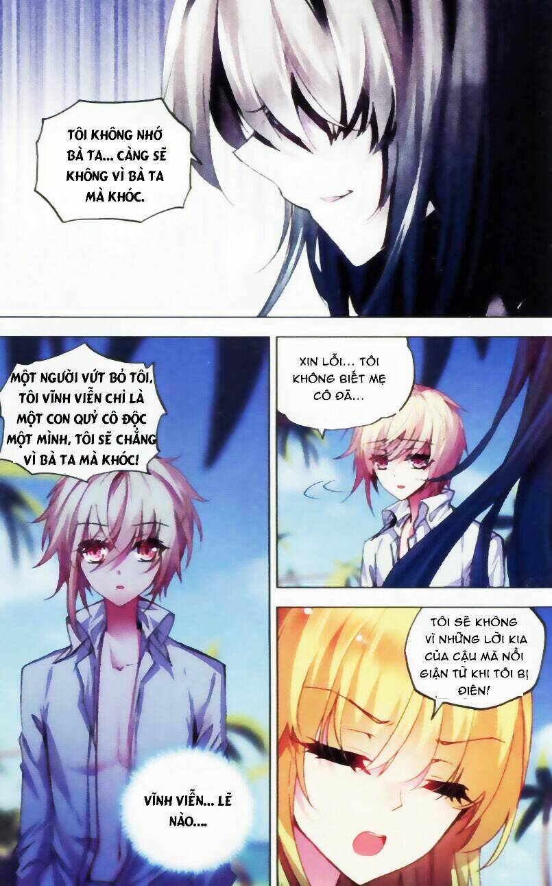 Tuân Mệnh! Nữ Vương Bệ Hạ Chap 18 - Next Chap 19