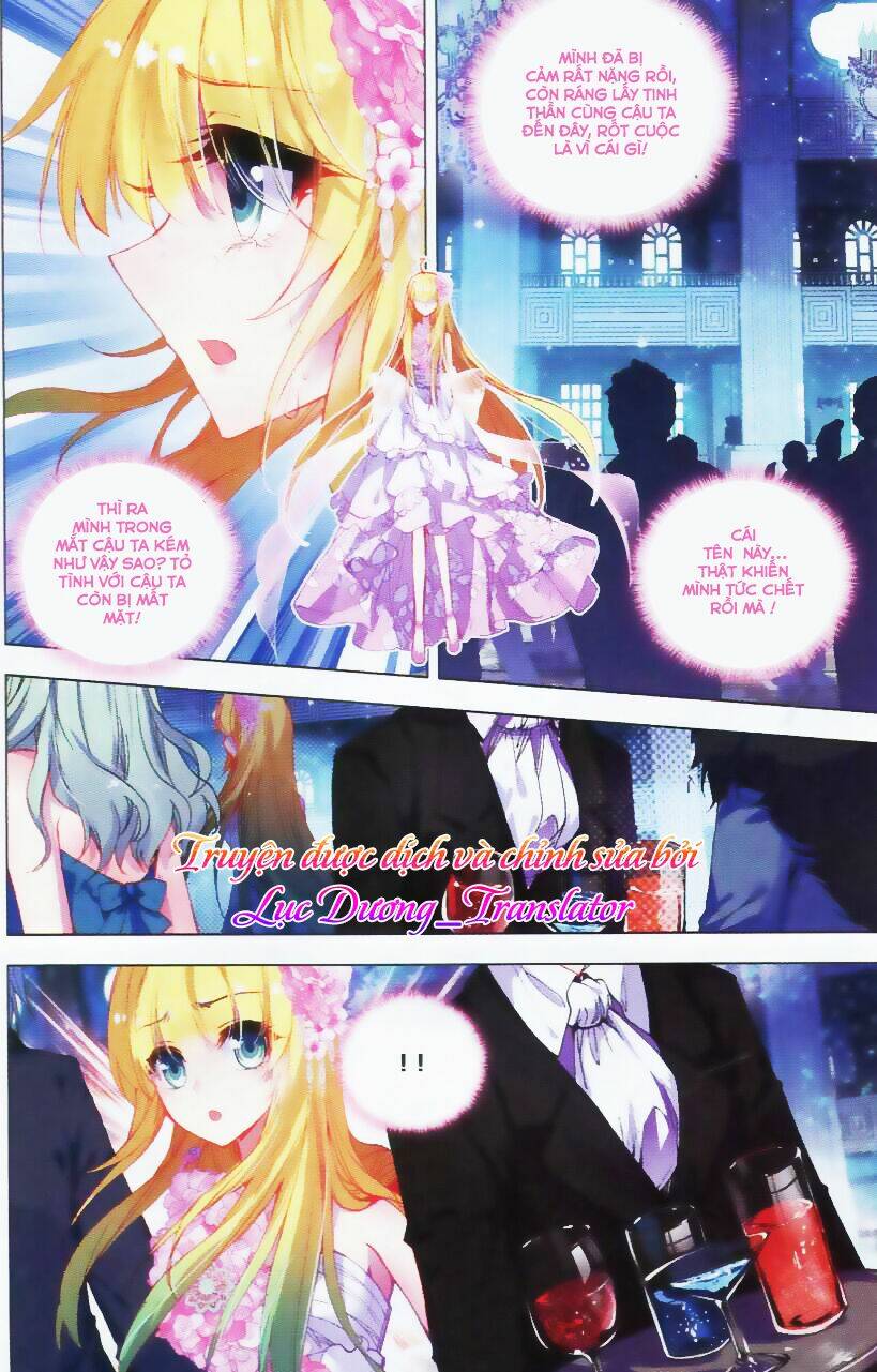 Tuân Mệnh! Nữ Vương Bệ Hạ Chap 19 - Next Chap 20