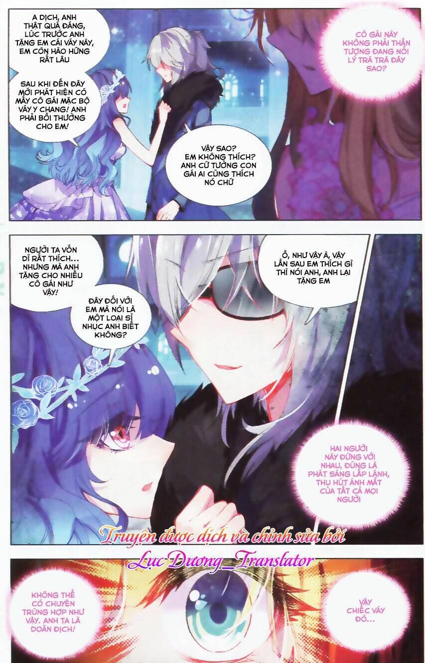 Tuân Mệnh! Nữ Vương Bệ Hạ Chap 19 - Next Chap 20