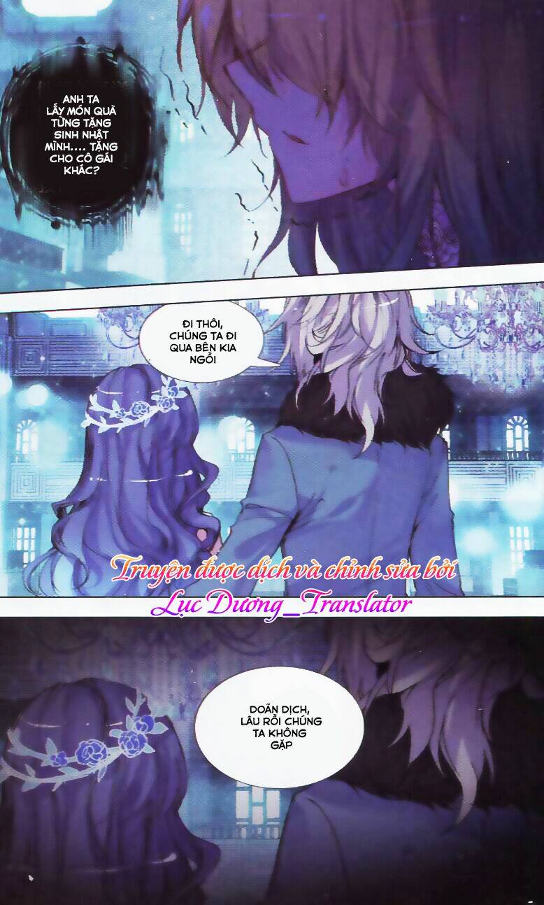 Tuân Mệnh! Nữ Vương Bệ Hạ Chap 19 - Next Chap 20