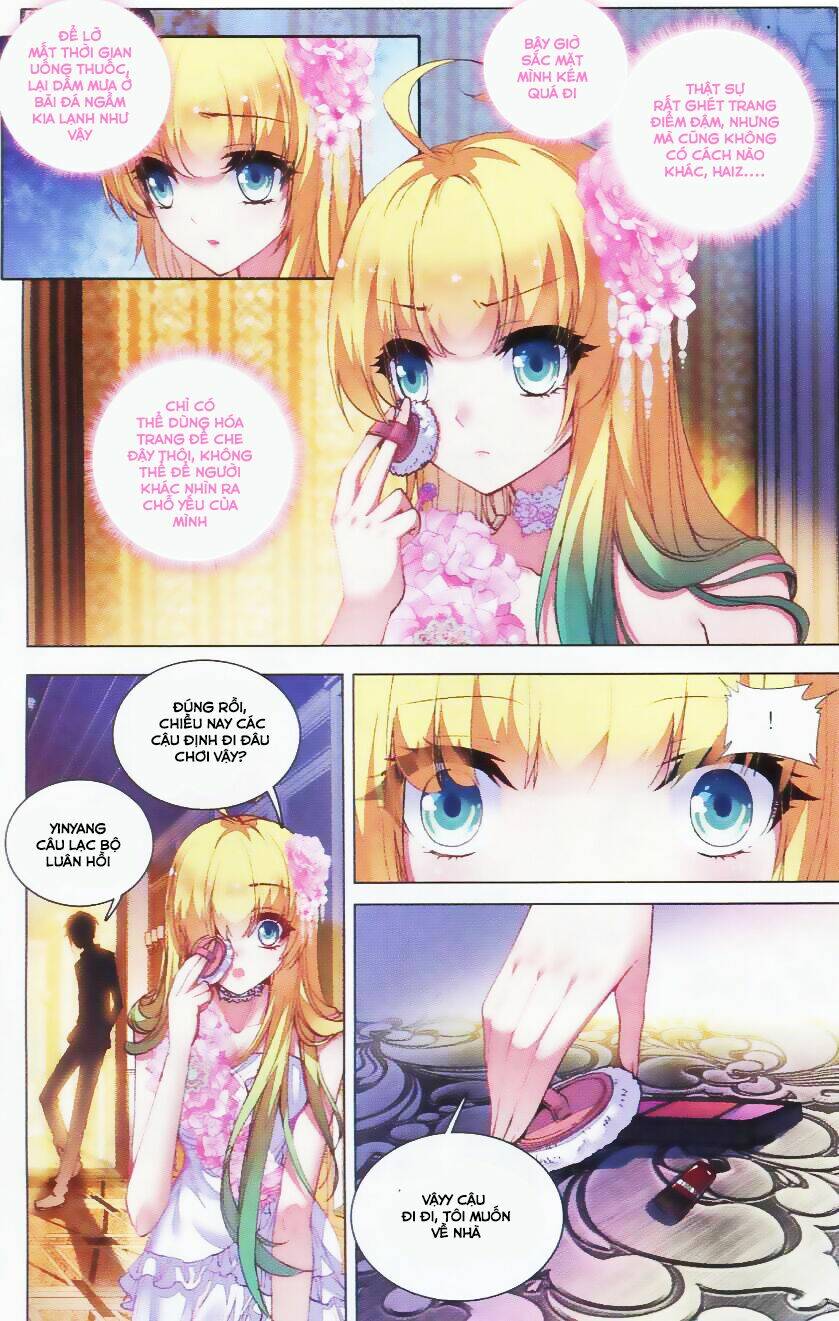 Tuân Mệnh! Nữ Vương Bệ Hạ Chap 19 - Next Chap 20