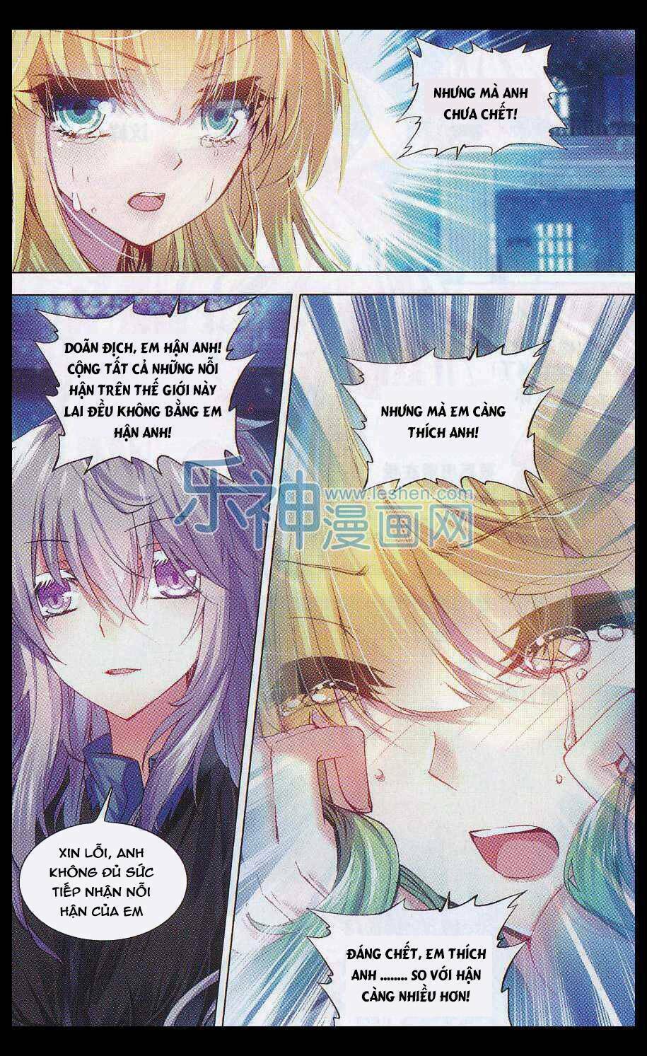 Tuân Mệnh! Nữ Vương Bệ Hạ Chap 20 - Next Chap 21