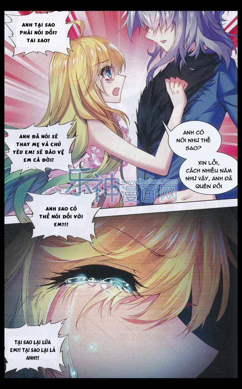 Tuân Mệnh! Nữ Vương Bệ Hạ Chap 20 - Next Chap 21