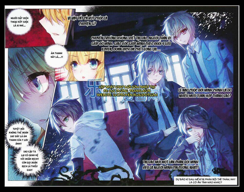 Tuân Mệnh! Nữ Vương Bệ Hạ Chap 21 - Next Chap 22
