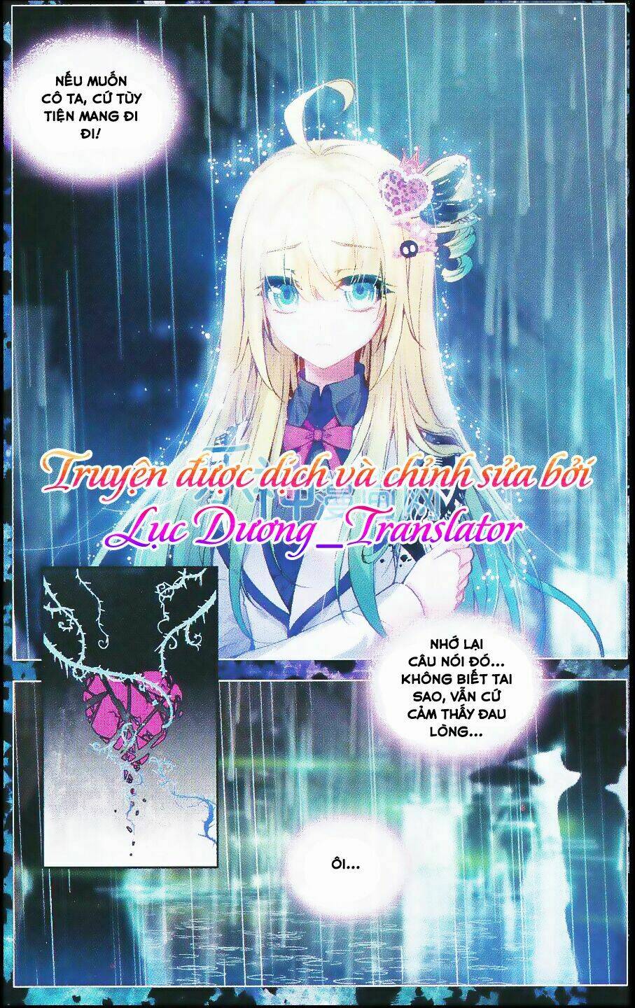 Tuân Mệnh! Nữ Vương Bệ Hạ Chap 23 - Next Chap 24