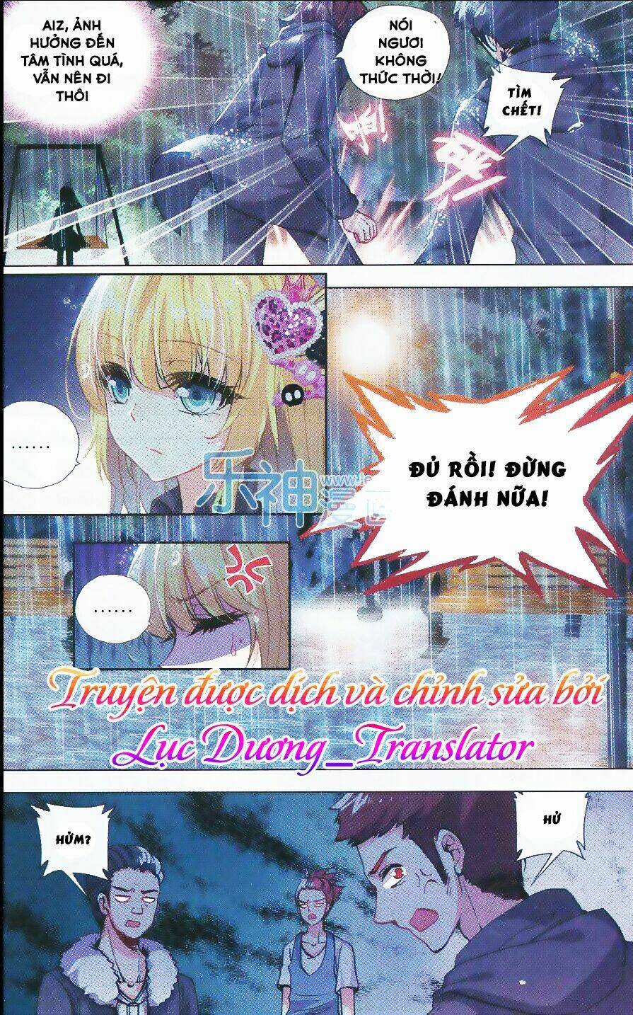 Tuân Mệnh! Nữ Vương Bệ Hạ Chap 23 - Next Chap 24