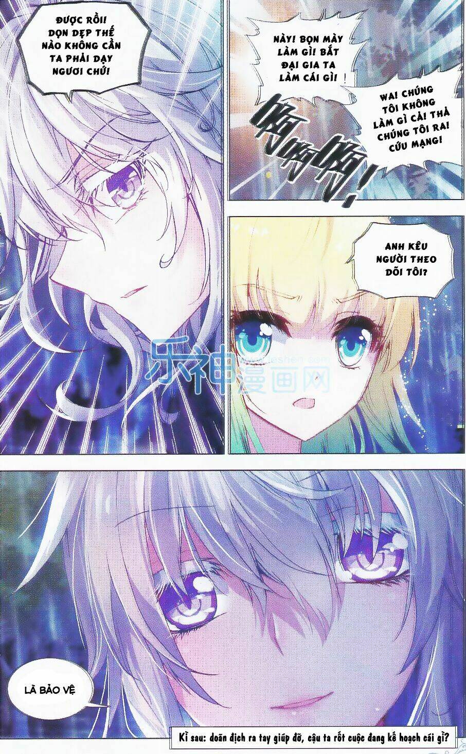Tuân Mệnh! Nữ Vương Bệ Hạ Chap 23 - Next Chap 24