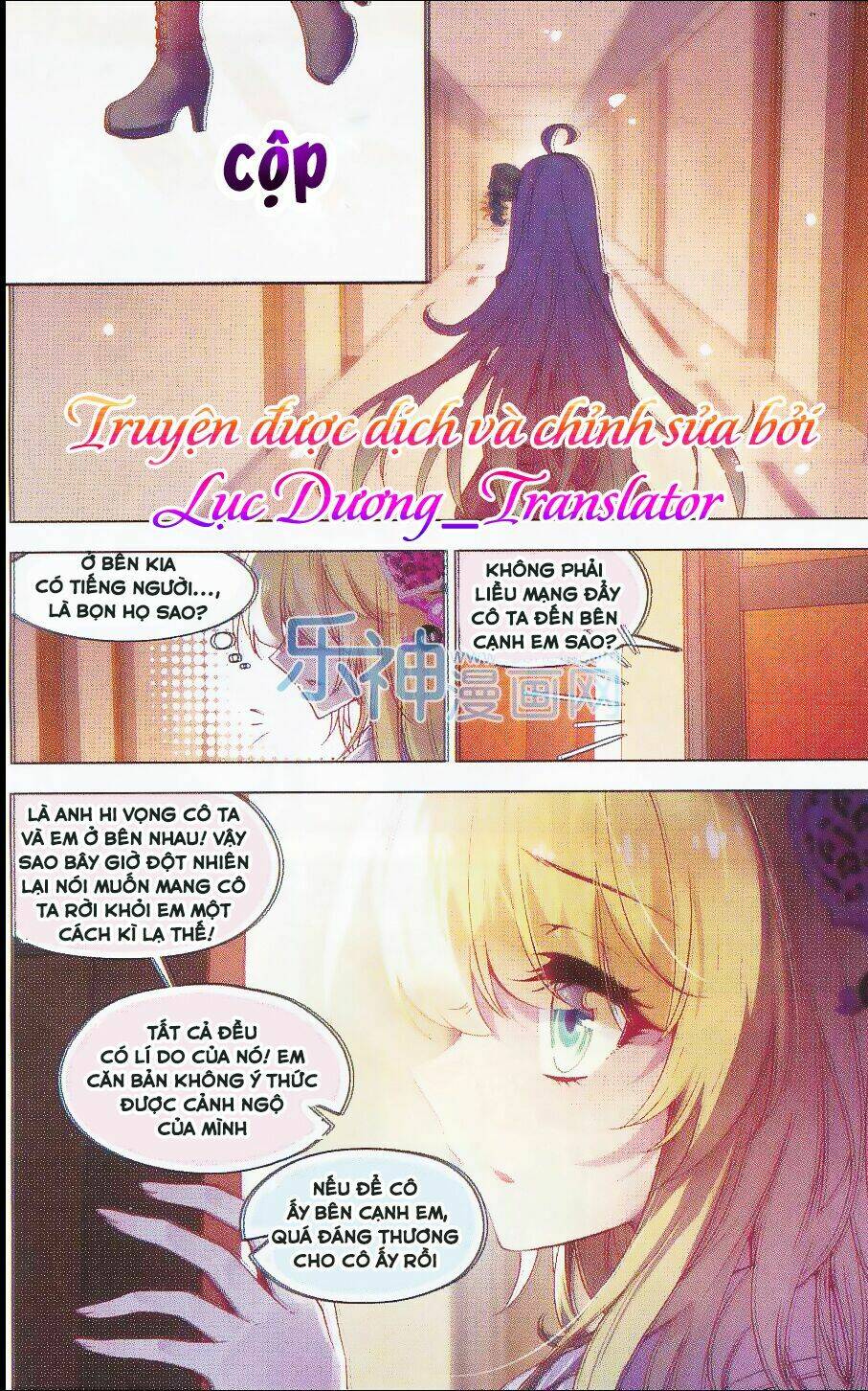 Tuân Mệnh! Nữ Vương Bệ Hạ Chap 23 - Next Chap 24