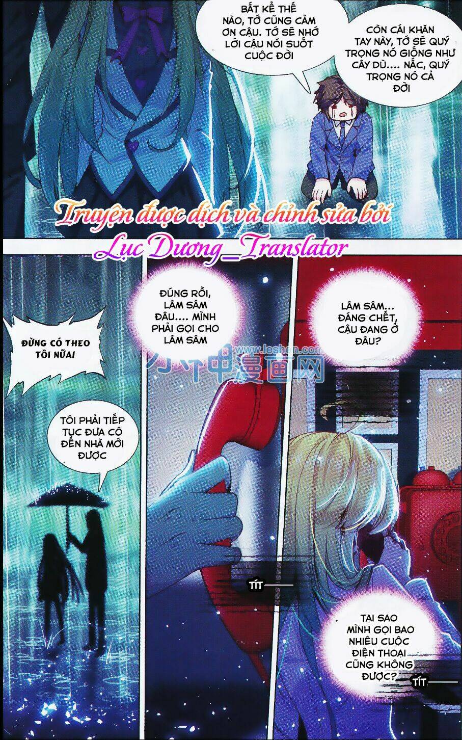 Tuân Mệnh! Nữ Vương Bệ Hạ Chap 24 - Next Chap 25