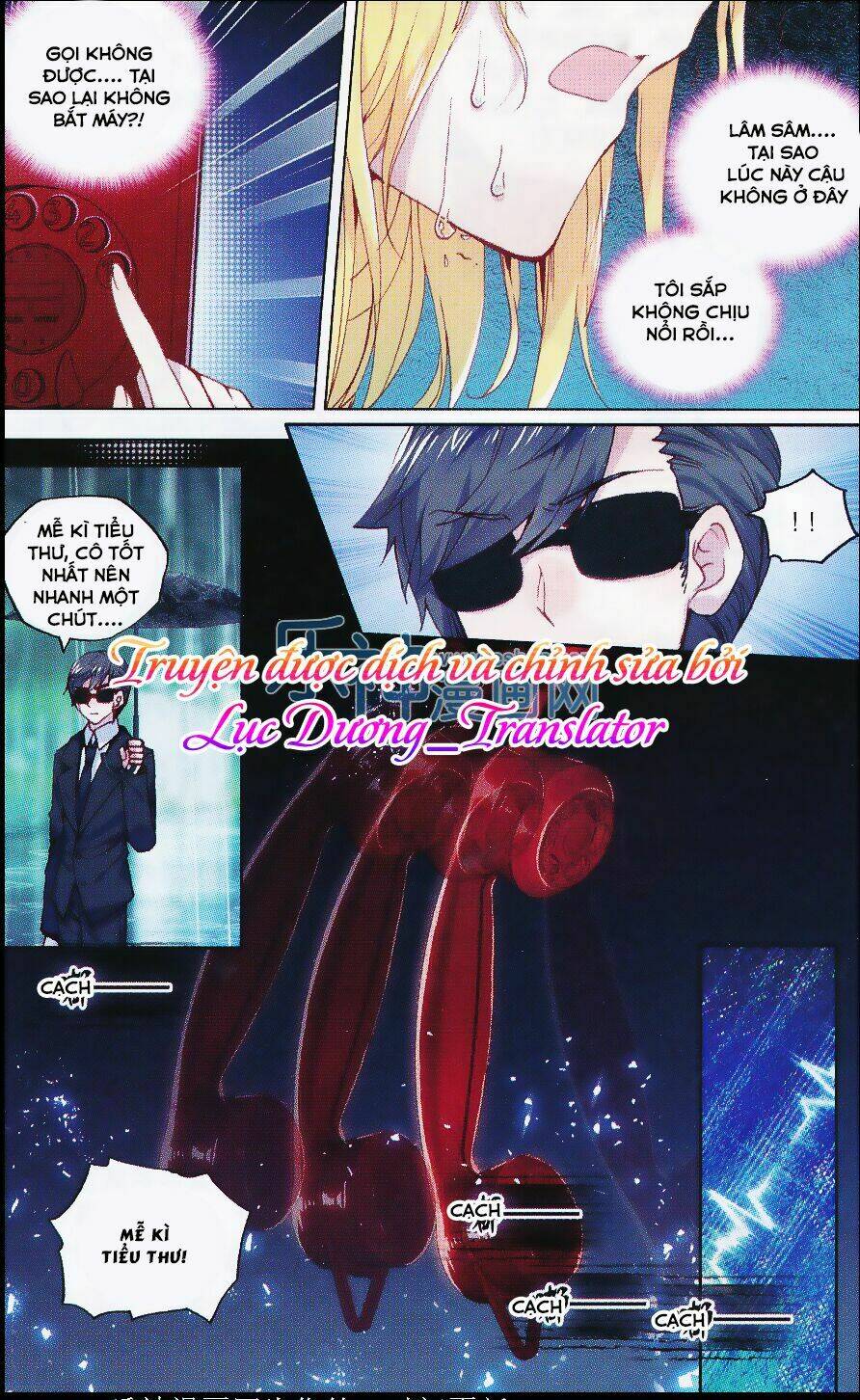 Tuân Mệnh! Nữ Vương Bệ Hạ Chap 24 - Next Chap 25
