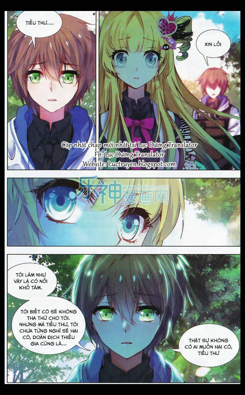 Tuân Mệnh! Nữ Vương Bệ Hạ Chap 25 - Next Chap 26