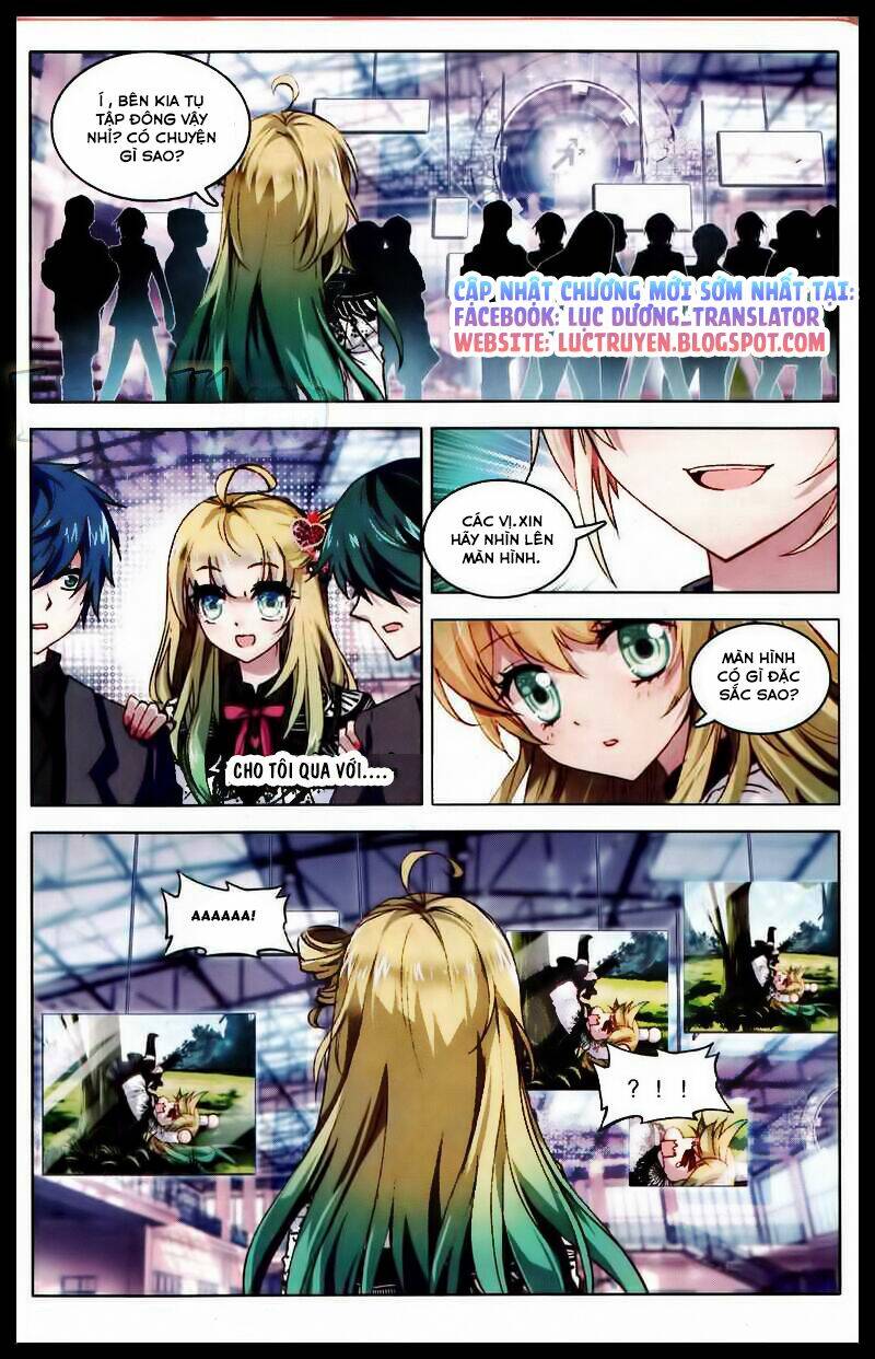 Tuân Mệnh! Nữ Vương Bệ Hạ Chap 3 - Next Chap 4