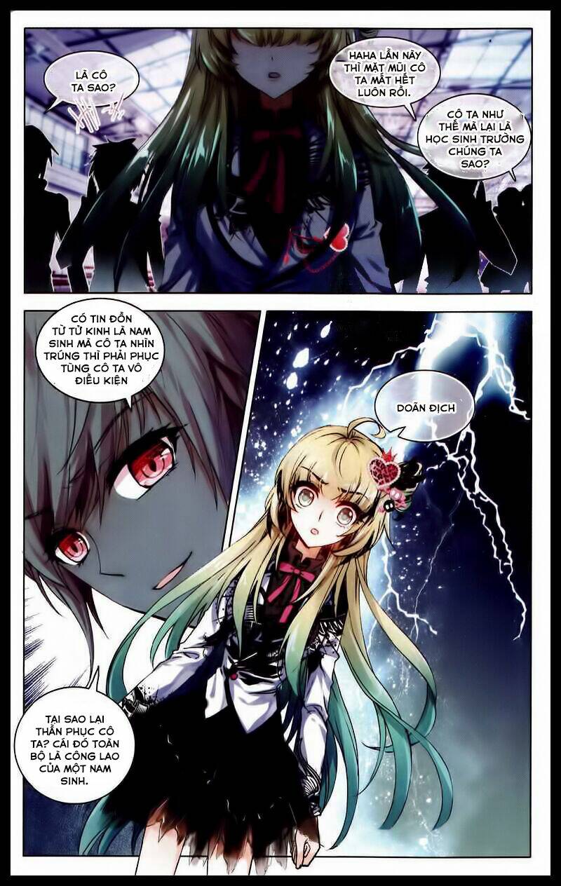 Tuân Mệnh! Nữ Vương Bệ Hạ Chap 3 - Next Chap 4