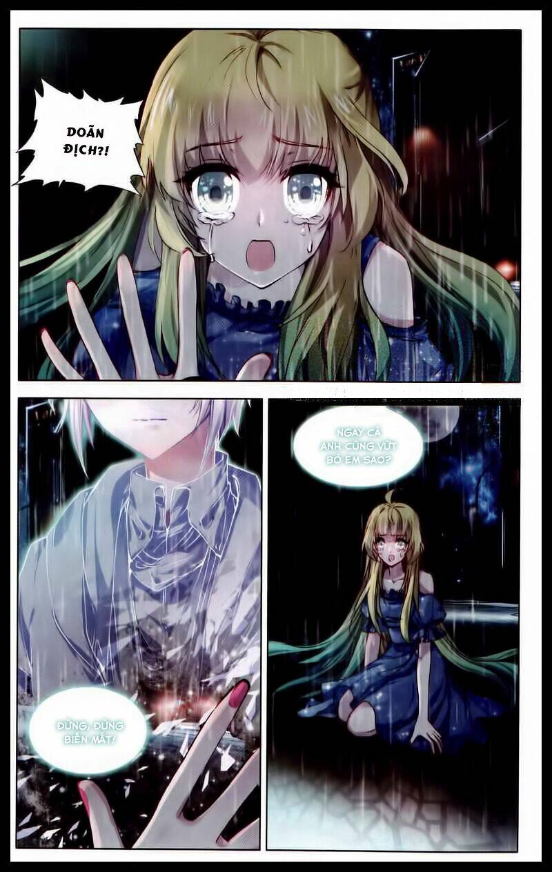 Tuân Mệnh! Nữ Vương Bệ Hạ Chap 3 - Next Chap 4