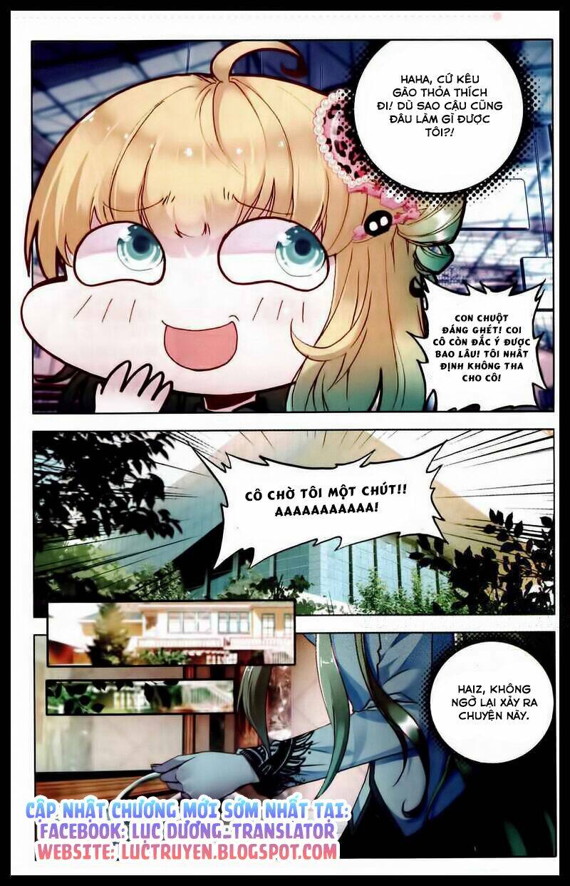 Tuân Mệnh! Nữ Vương Bệ Hạ Chap 3 - Next Chap 4