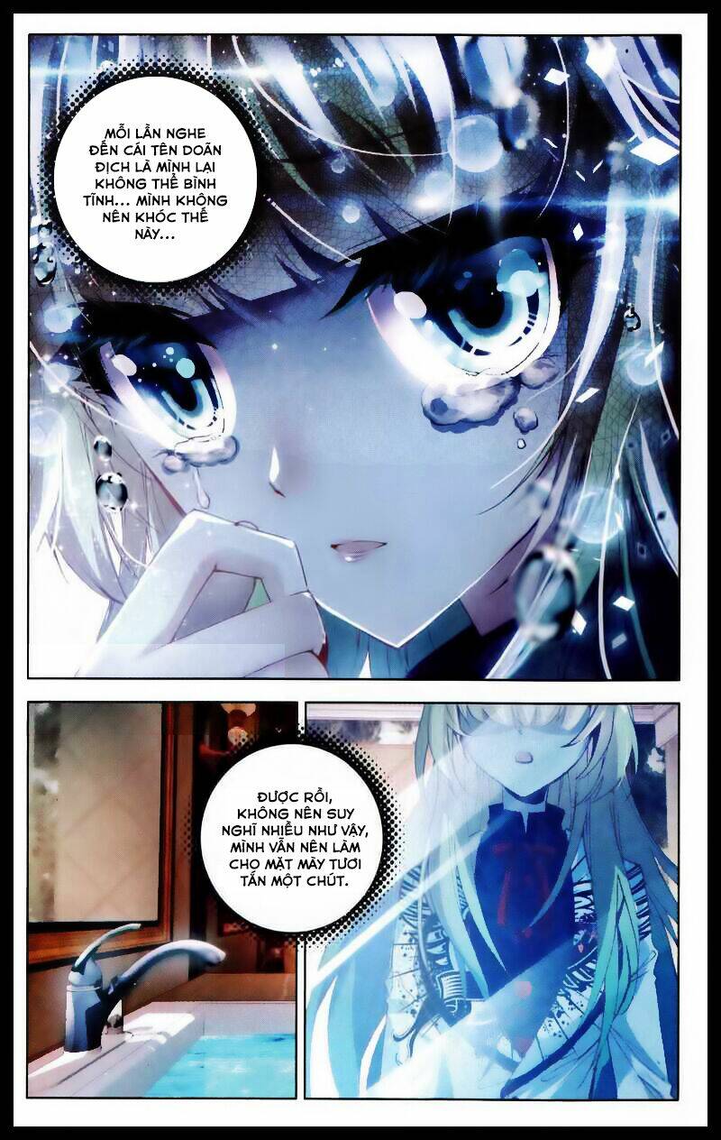 Tuân Mệnh! Nữ Vương Bệ Hạ Chap 3 - Next Chap 4