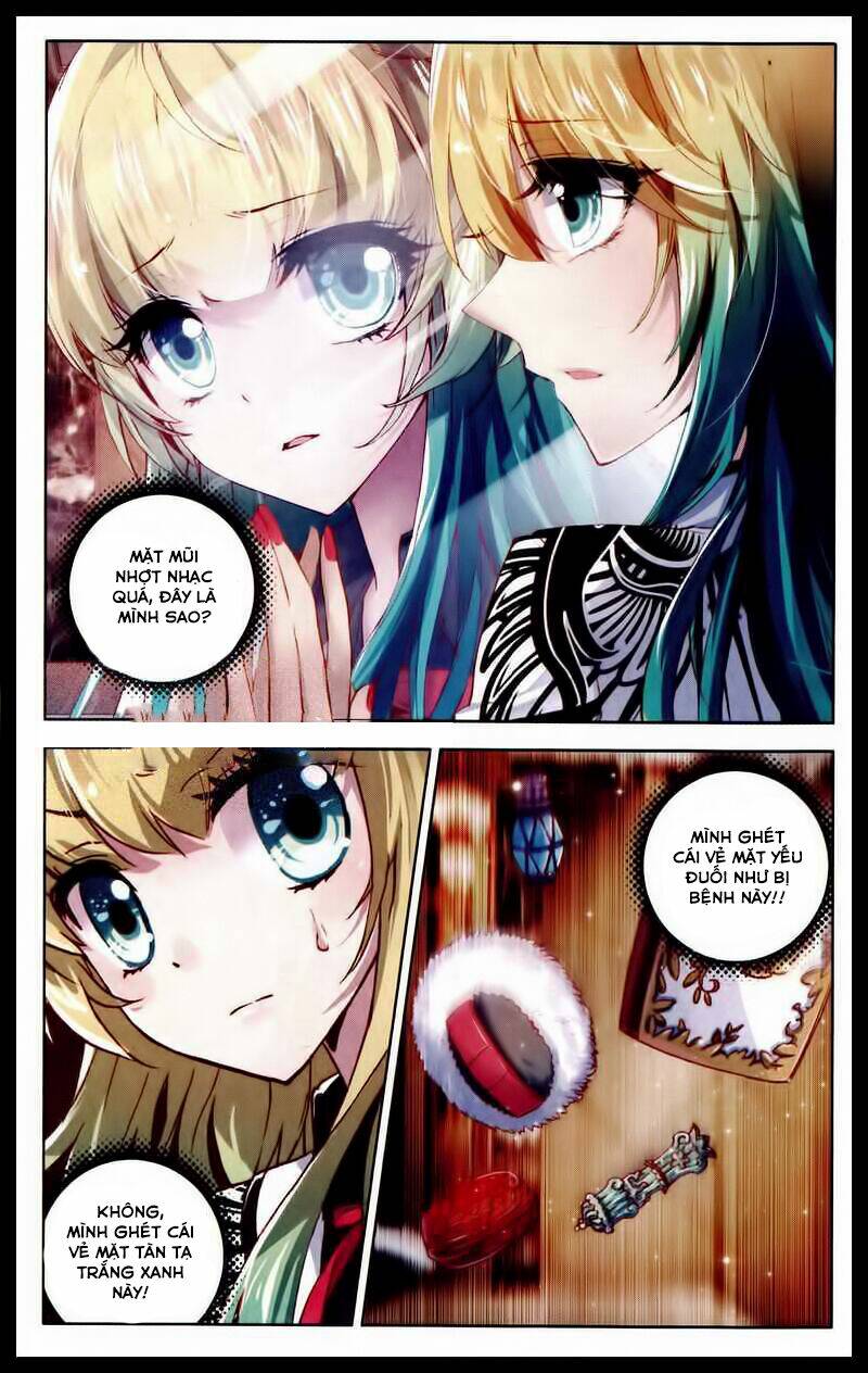 Tuân Mệnh! Nữ Vương Bệ Hạ Chap 3 - Next Chap 4