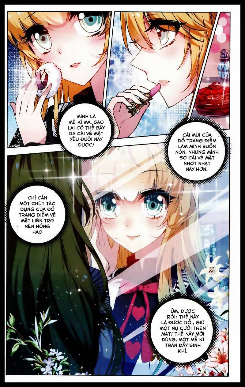 Tuân Mệnh! Nữ Vương Bệ Hạ Chap 3 - Next Chap 4
