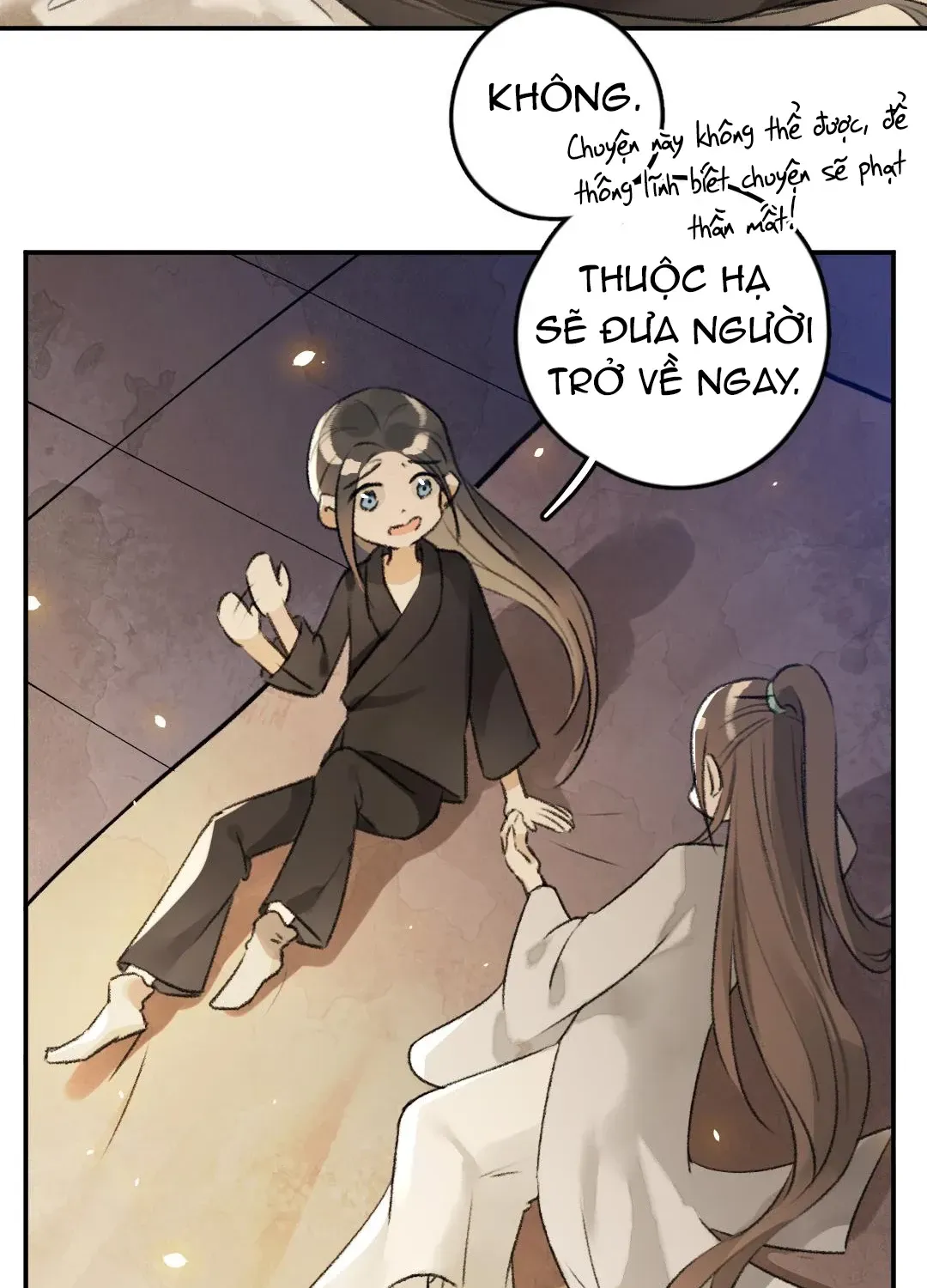 Tuân Mệnh! Nữ Vương Bệ Hạ Chap 31 - Next Chap 32