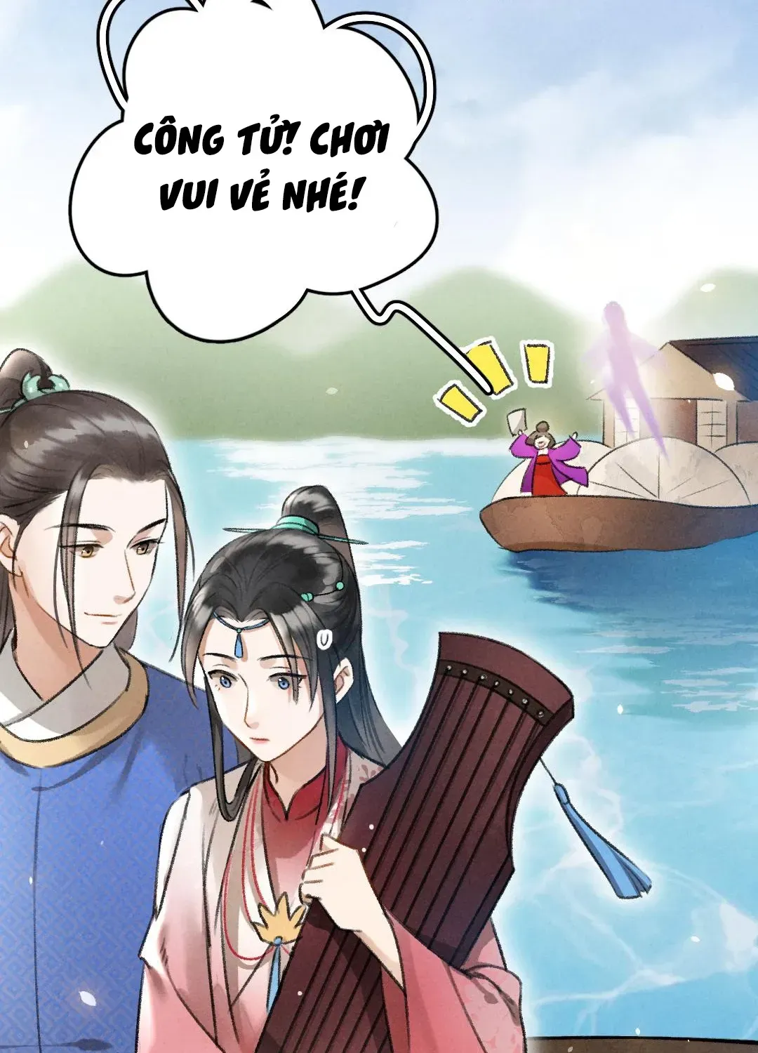 Tuân Mệnh! Nữ Vương Bệ Hạ Chap 32 - Next Chap 33