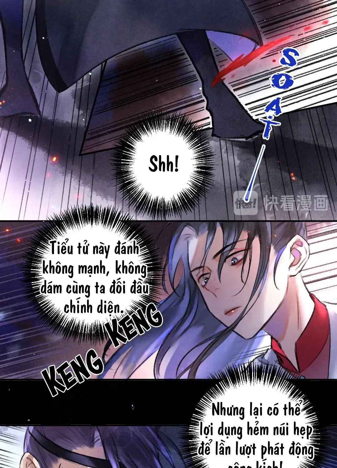 Tuân Mệnh! Nữ Vương Bệ Hạ Chap 33 - Next Chap 34