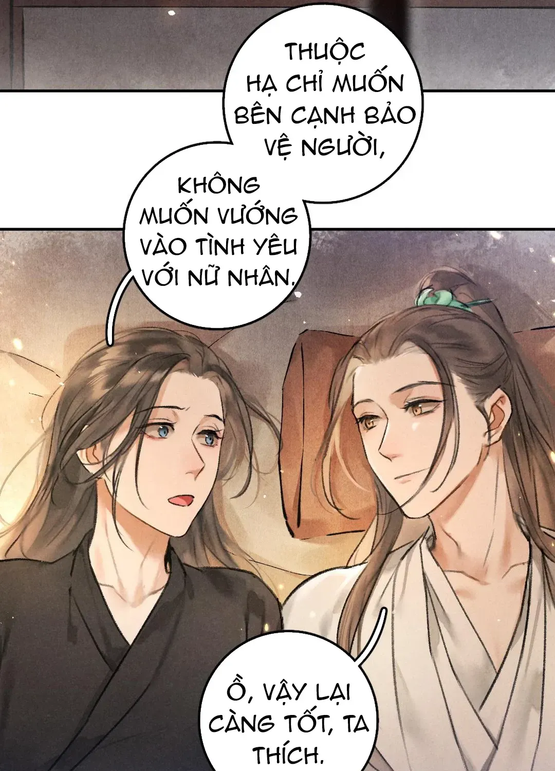 Tuân Mệnh! Nữ Vương Bệ Hạ Chap 33 - Next Chap 34