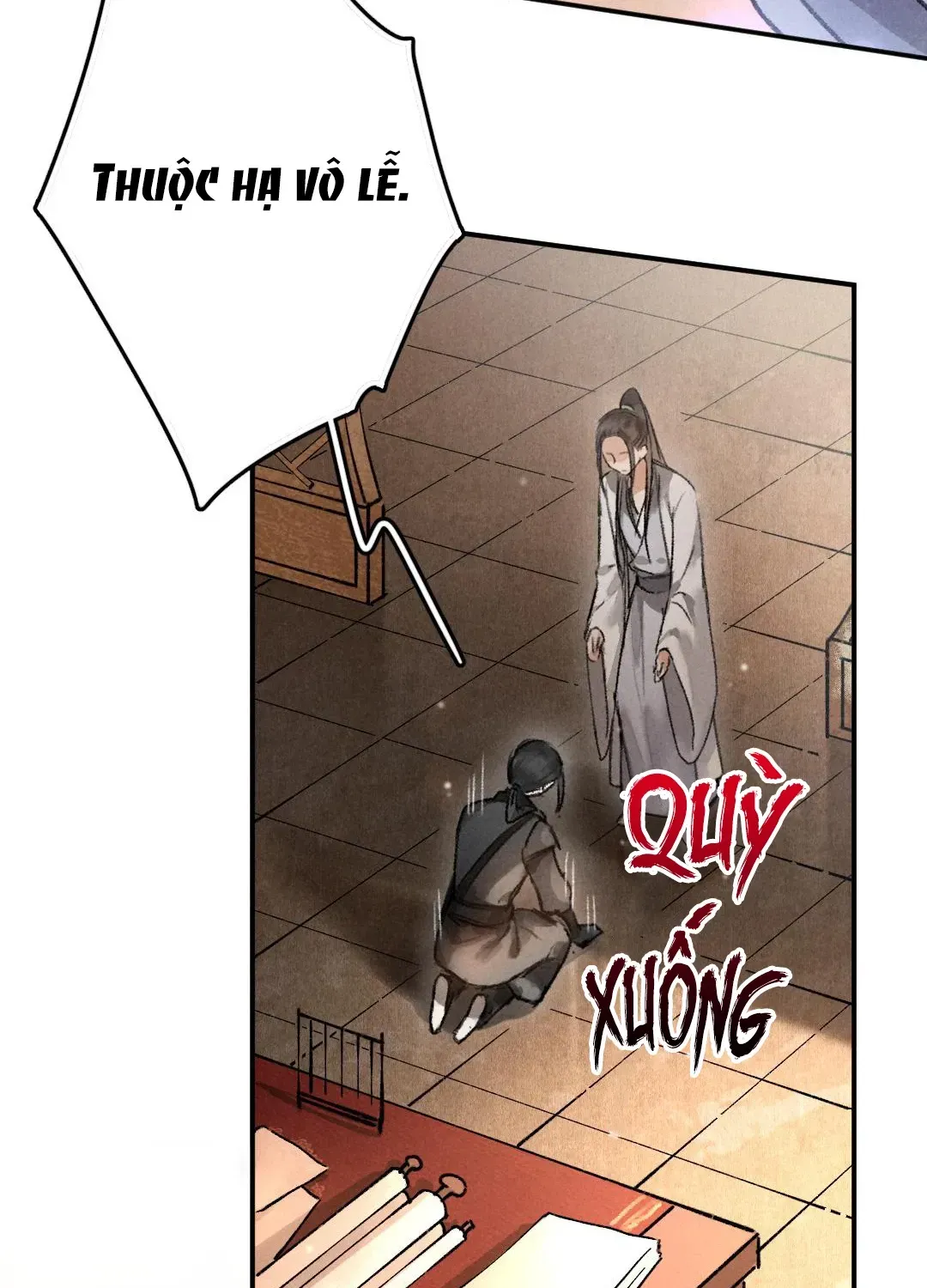 Tuân Mệnh! Nữ Vương Bệ Hạ Chap 35 - Next Chap 36