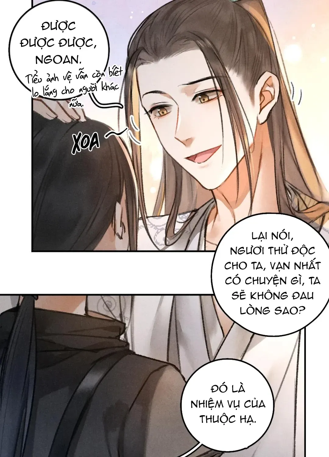 Tuân Mệnh! Nữ Vương Bệ Hạ Chap 35 - Next Chap 36