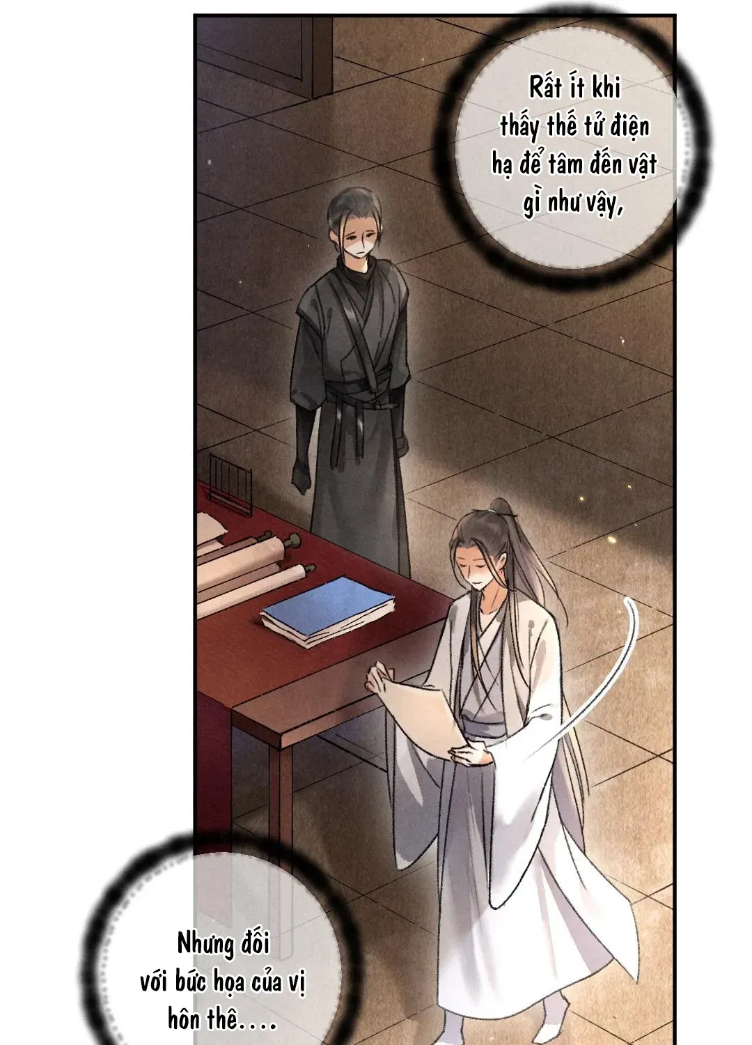 Tuân Mệnh! Nữ Vương Bệ Hạ Chap 35 - Next Chap 36