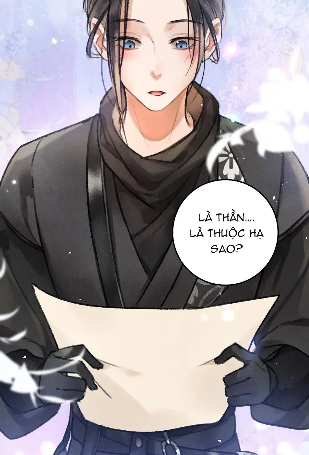 Tuân Mệnh! Nữ Vương Bệ Hạ Chap 35 - Next Chap 36