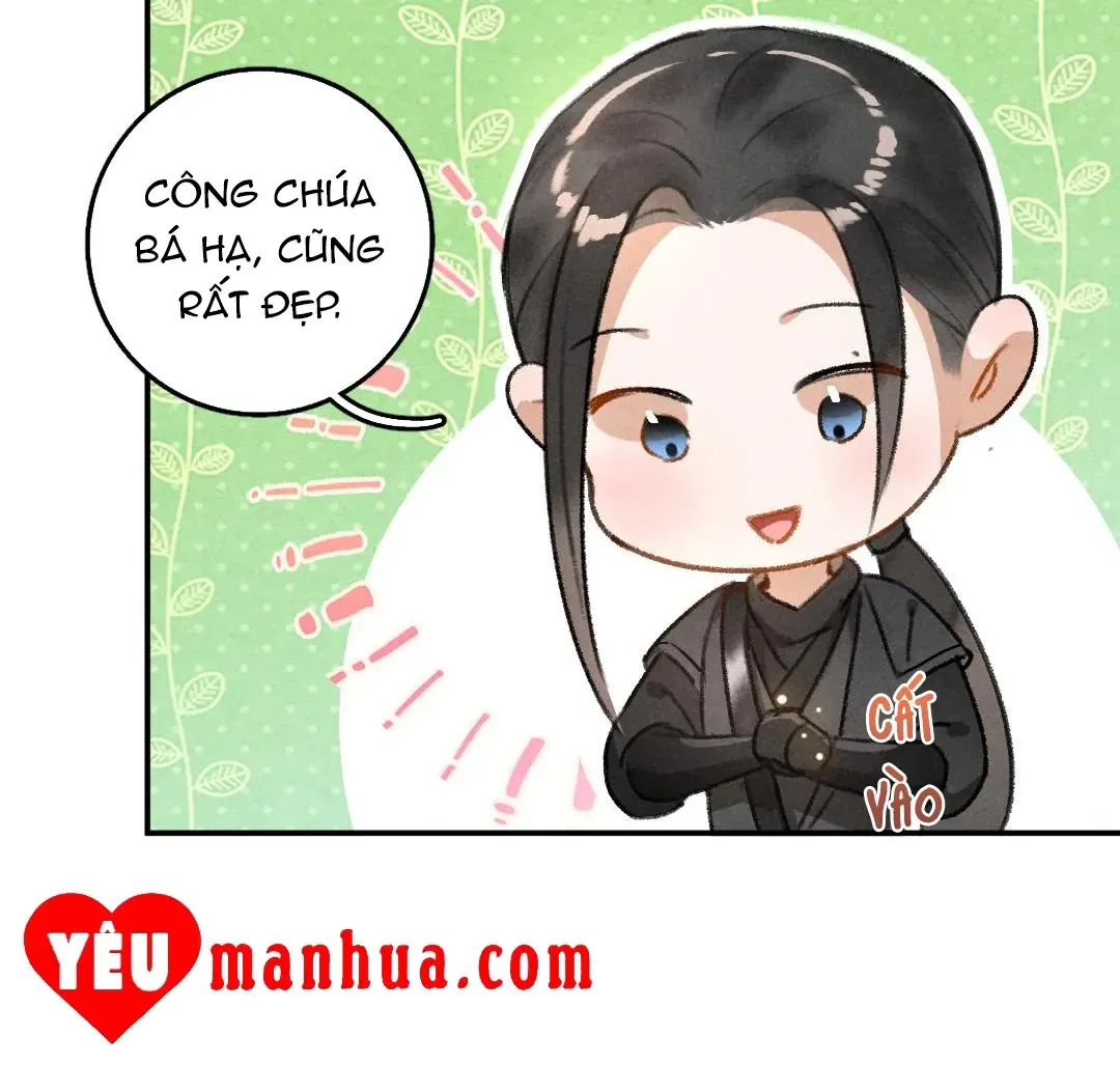 Tuân Mệnh! Nữ Vương Bệ Hạ Chap 35 - Next Chap 36
