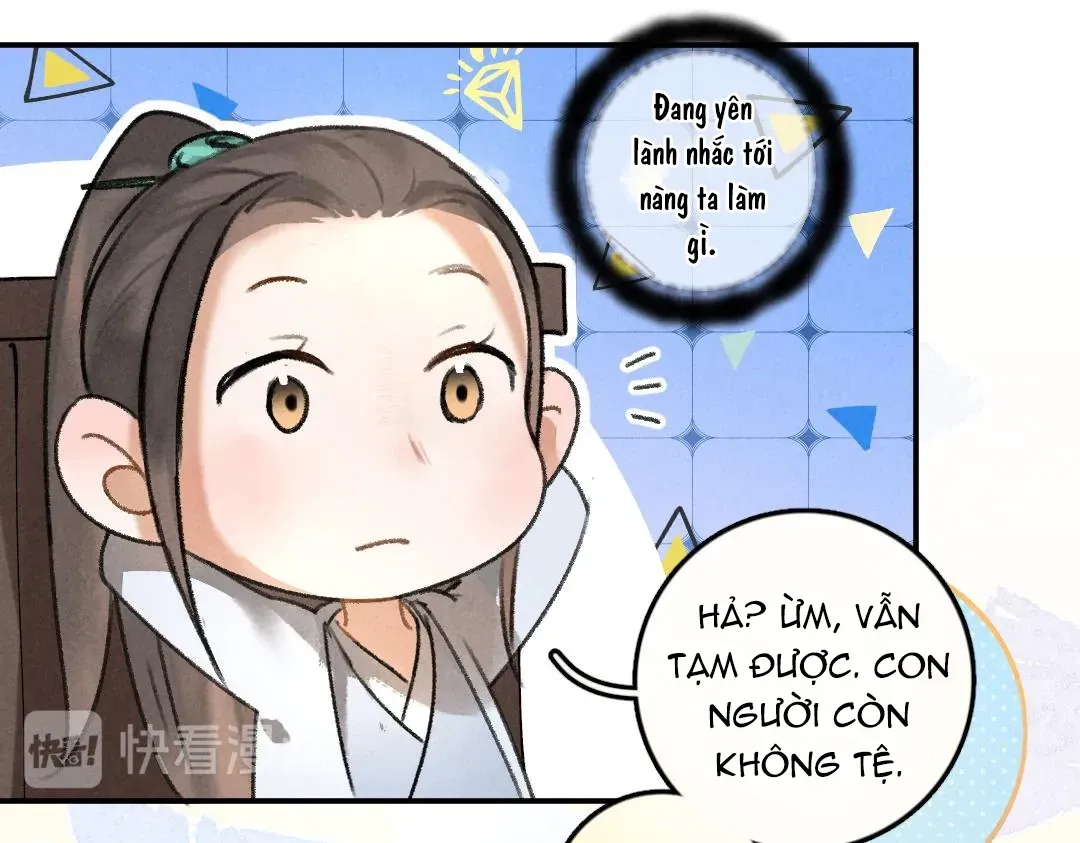 Tuân Mệnh! Nữ Vương Bệ Hạ Chap 35 - Next Chap 36
