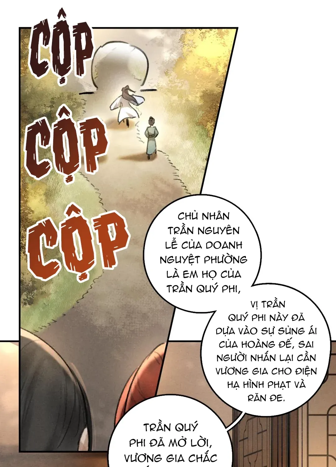 Tuân Mệnh! Nữ Vương Bệ Hạ Chap 35 - Next Chap 36