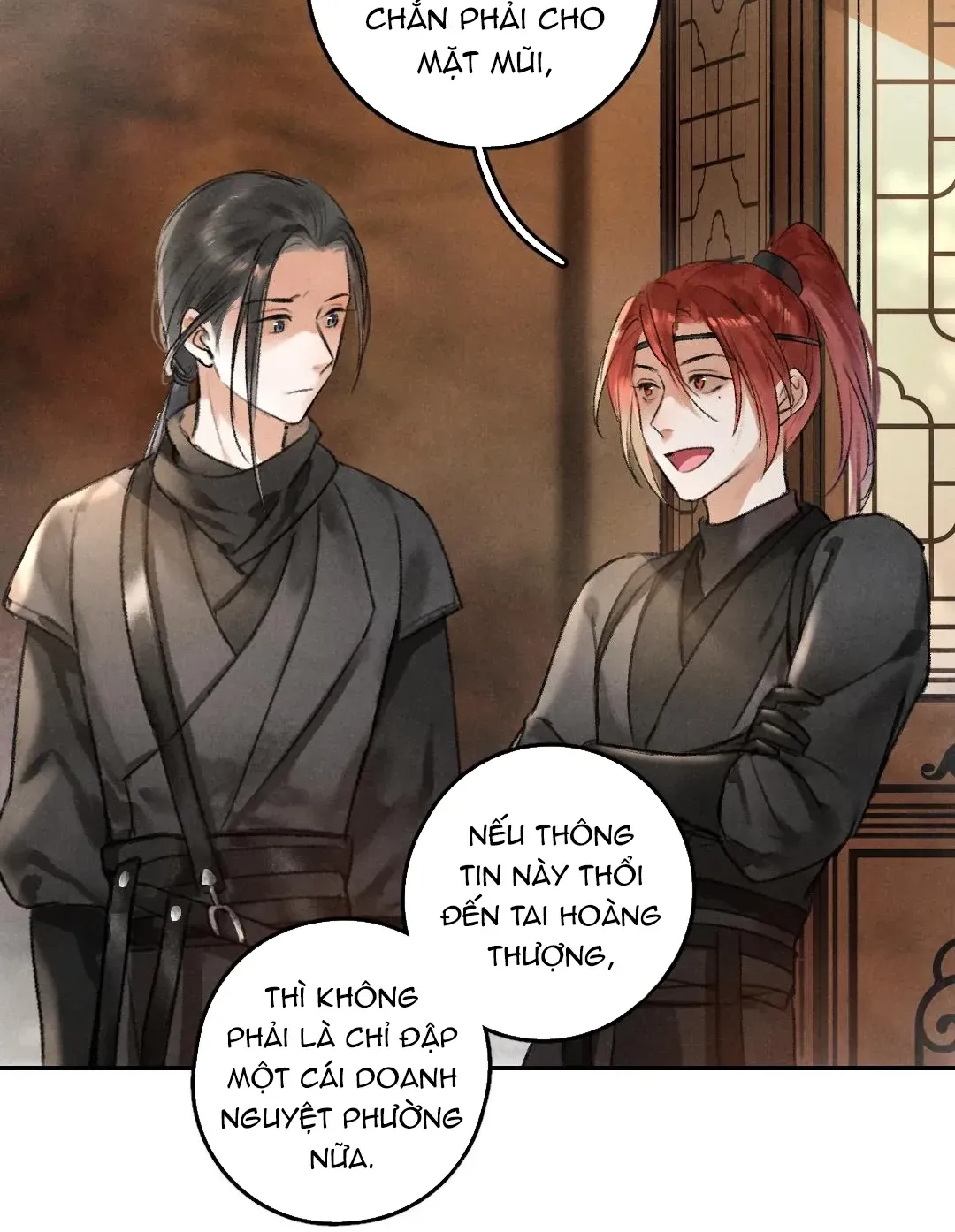 Tuân Mệnh! Nữ Vương Bệ Hạ Chap 35 - Next Chap 36