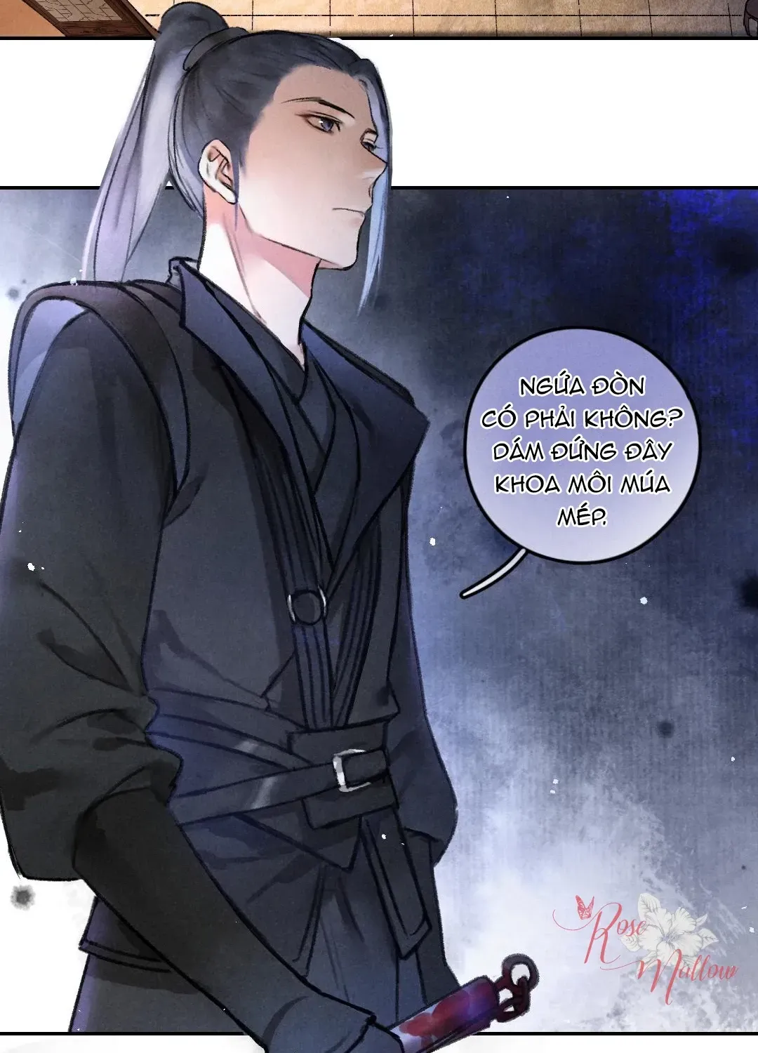 Tuân Mệnh! Nữ Vương Bệ Hạ Chap 35 - Next Chap 36