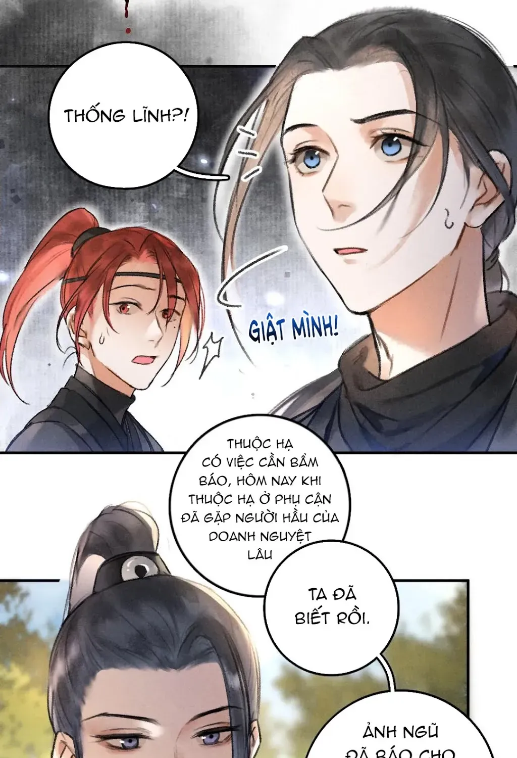 Tuân Mệnh! Nữ Vương Bệ Hạ Chap 35 - Next Chap 36