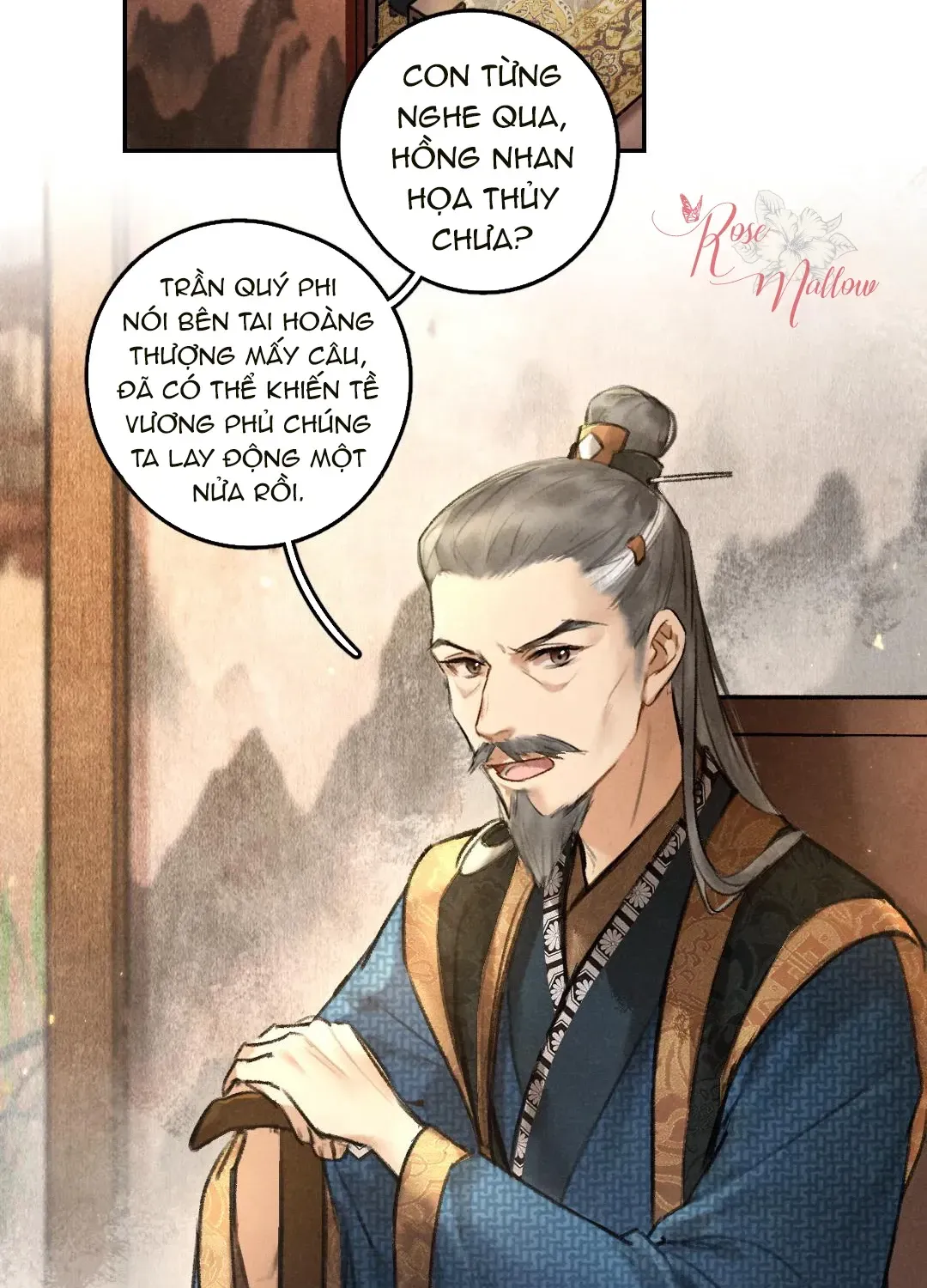 Tuân Mệnh! Nữ Vương Bệ Hạ Chap 36 - Next Chap 37