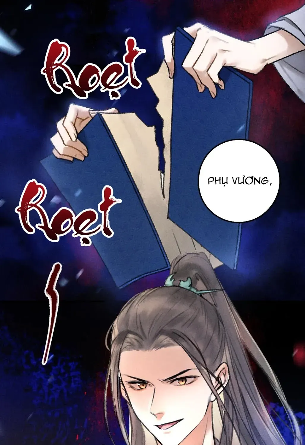 Tuân Mệnh! Nữ Vương Bệ Hạ Chap 36 - Next Chap 37