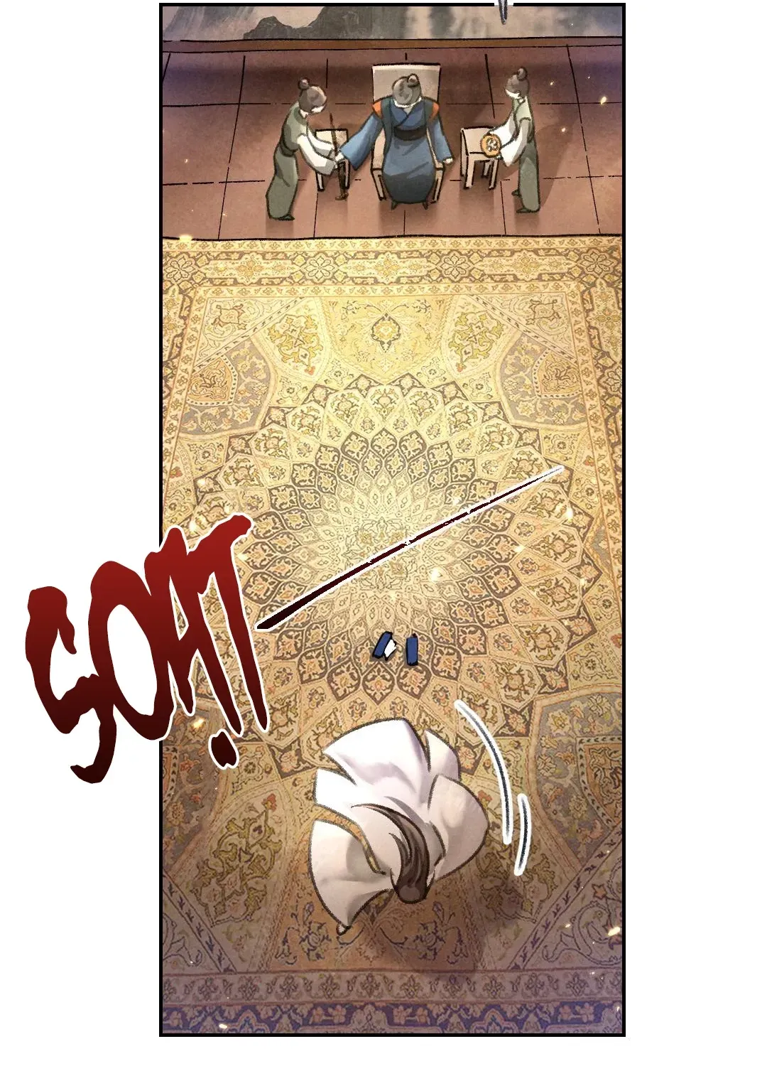 Tuân Mệnh! Nữ Vương Bệ Hạ Chap 36 - Next Chap 37