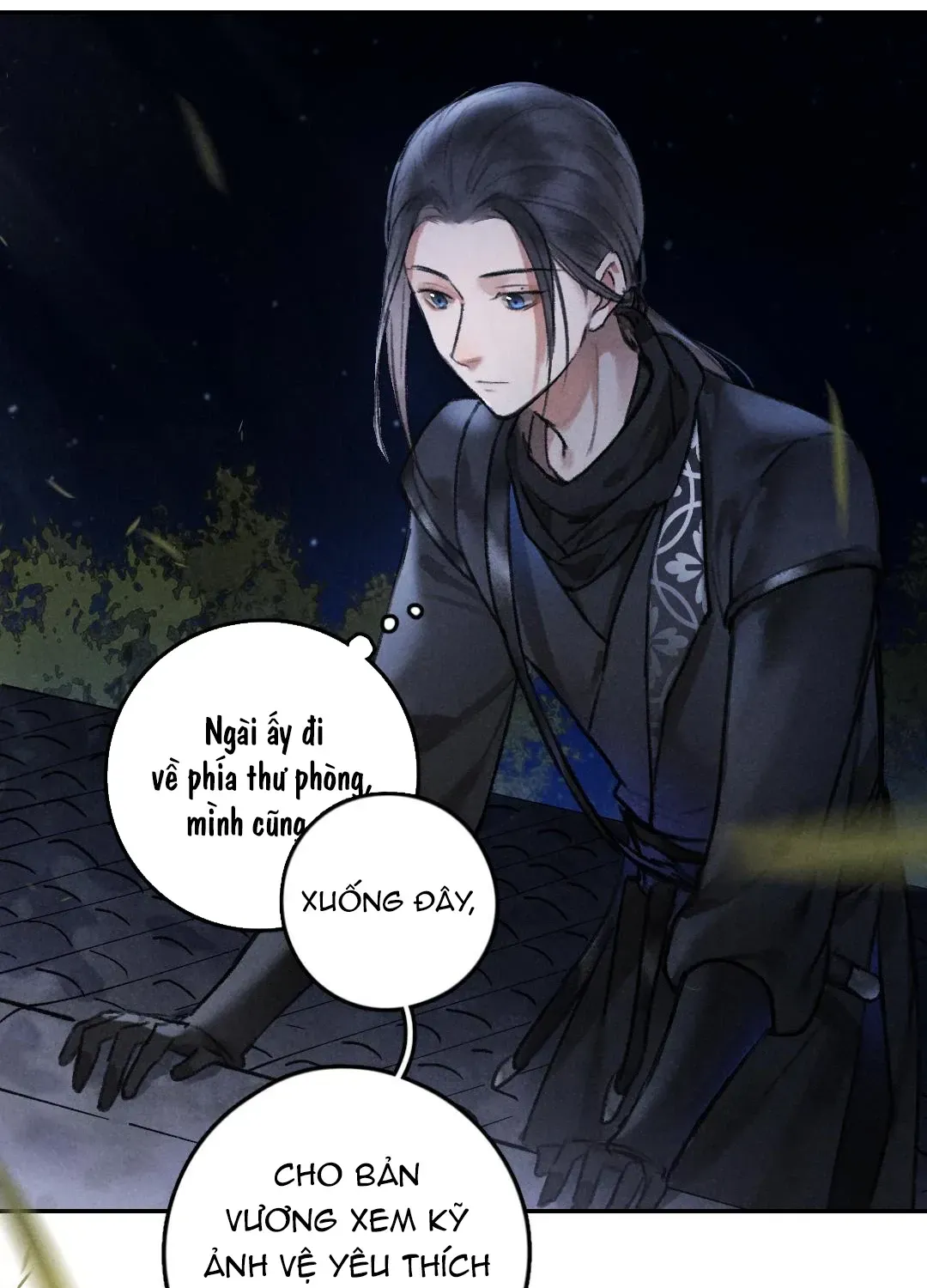 Tuân Mệnh! Nữ Vương Bệ Hạ Chap 36 - Next Chap 37