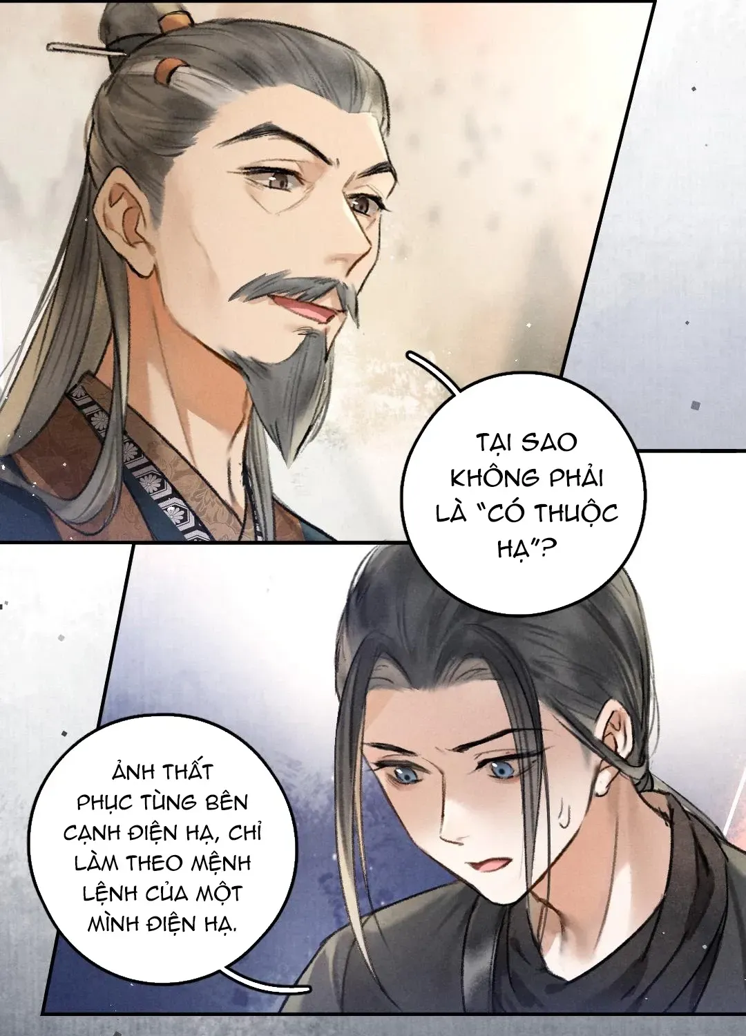 Tuân Mệnh! Nữ Vương Bệ Hạ Chap 36 - Next Chap 37