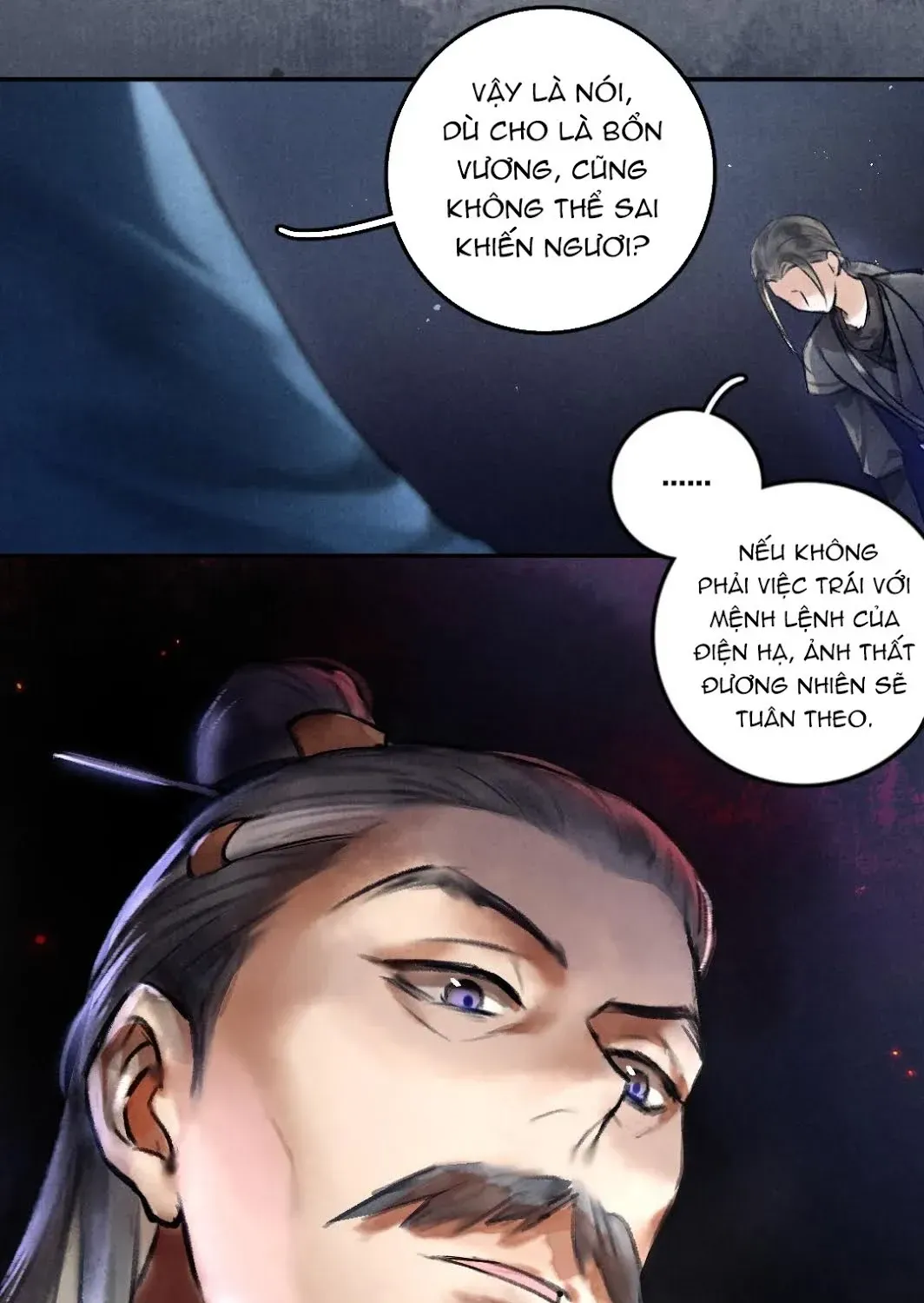 Tuân Mệnh! Nữ Vương Bệ Hạ Chap 36 - Next Chap 37